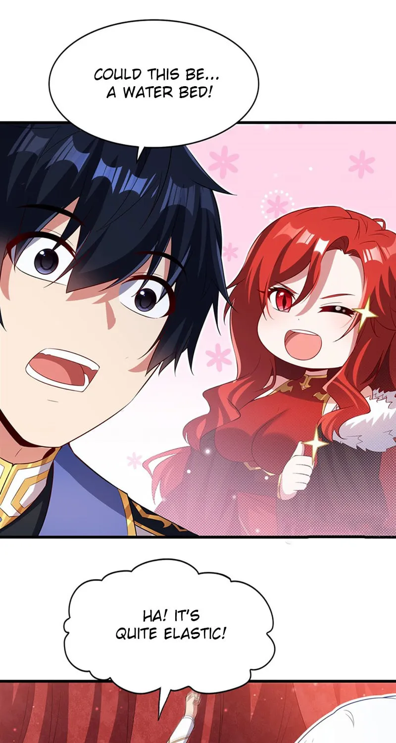 Bizui Elong Wo Bu Xiang Zai Gen Ni Dai Haizi Le Chapter 38 page 20 - 
