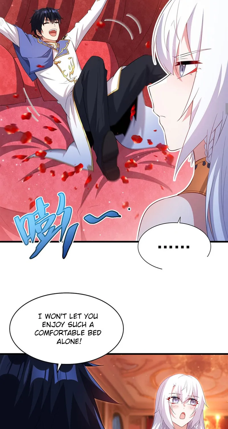 Bizui Elong Wo Bu Xiang Zai Gen Ni Dai Haizi Le Chapter 38 page 21 - 