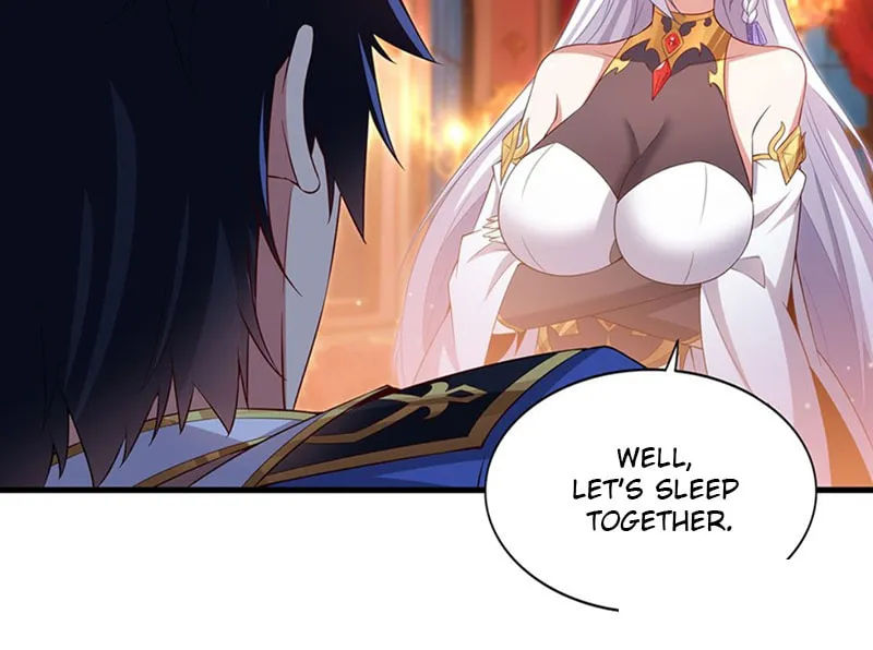 Bizui Elong Wo Bu Xiang Zai Gen Ni Dai Haizi Le Chapter 38 page 22 - 