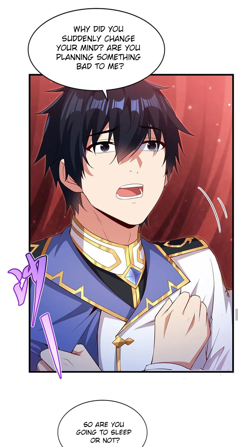 Bizui Elong Wo Bu Xiang Zai Gen Ni Dai Haizi Le Chapter 38 page 23 - 