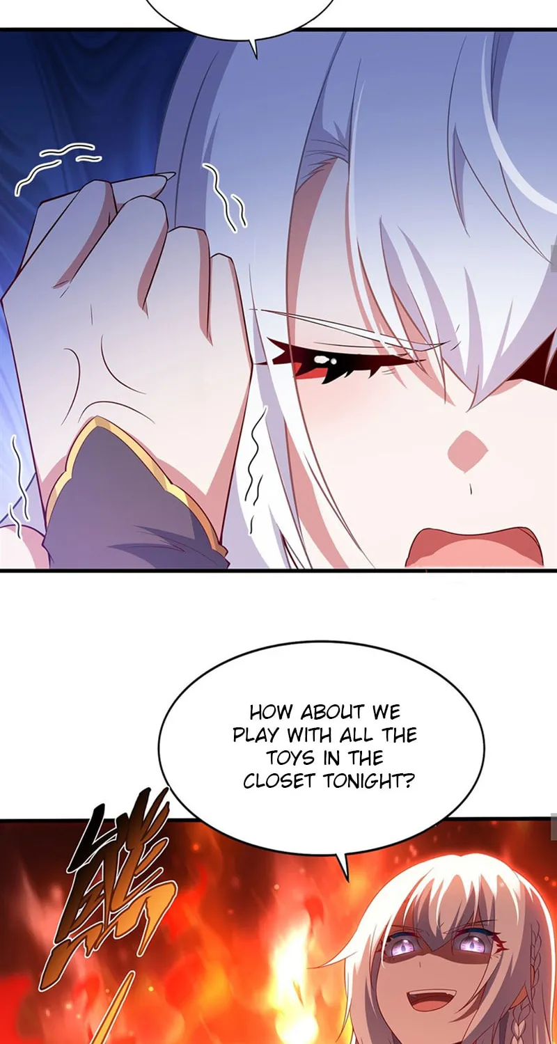 Bizui Elong Wo Bu Xiang Zai Gen Ni Dai Haizi Le Chapter 38 page 24 - 