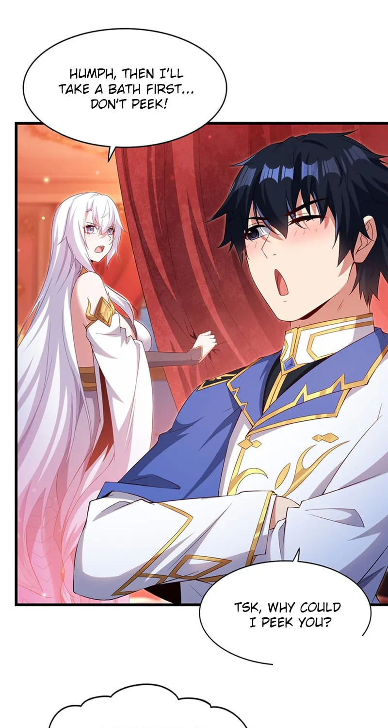 Bizui Elong Wo Bu Xiang Zai Gen Ni Dai Haizi Le Chapter 38 page 26 - 