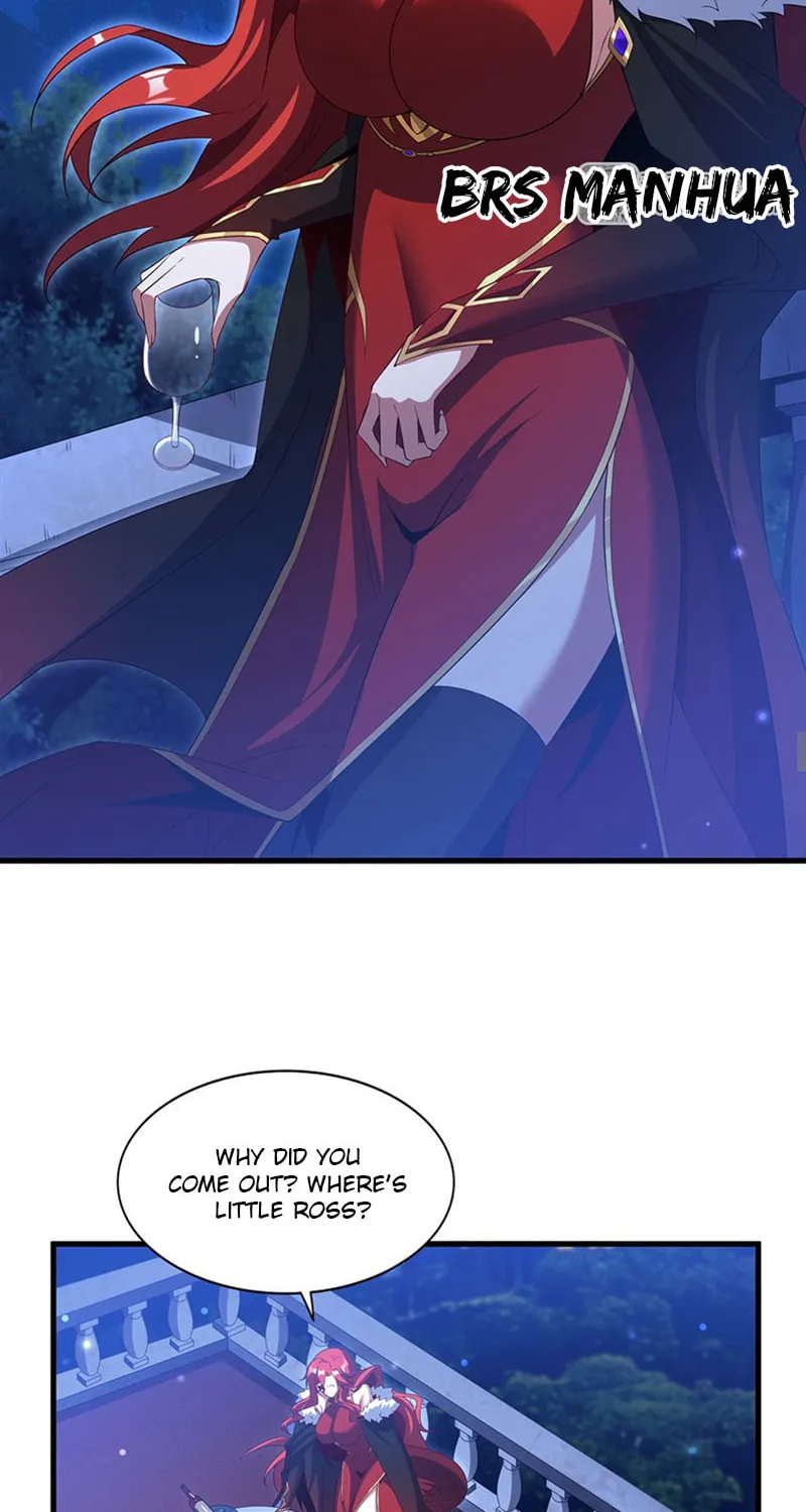 Bizui Elong Wo Bu Xiang Zai Gen Ni Dai Haizi Le Chapter 38 page 30 - 