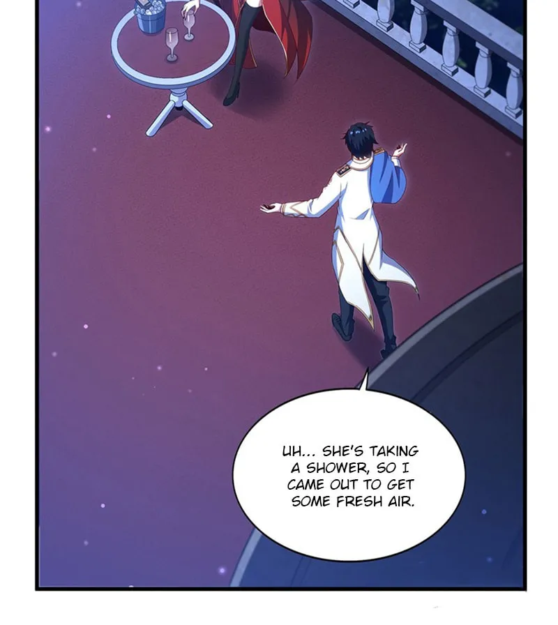 Bizui Elong Wo Bu Xiang Zai Gen Ni Dai Haizi Le Chapter 38 page 31 - 