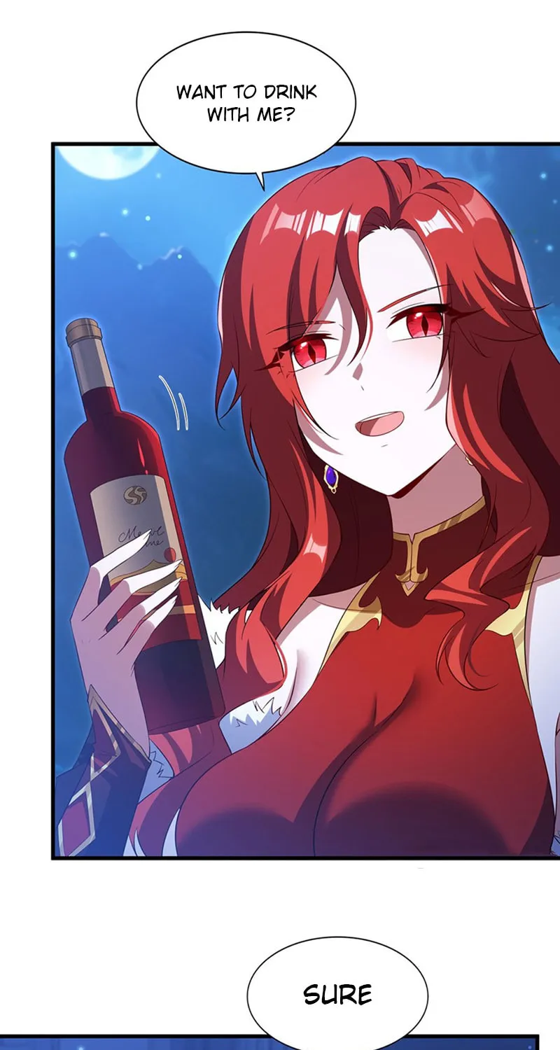 Bizui Elong Wo Bu Xiang Zai Gen Ni Dai Haizi Le Chapter 38 page 32 - 