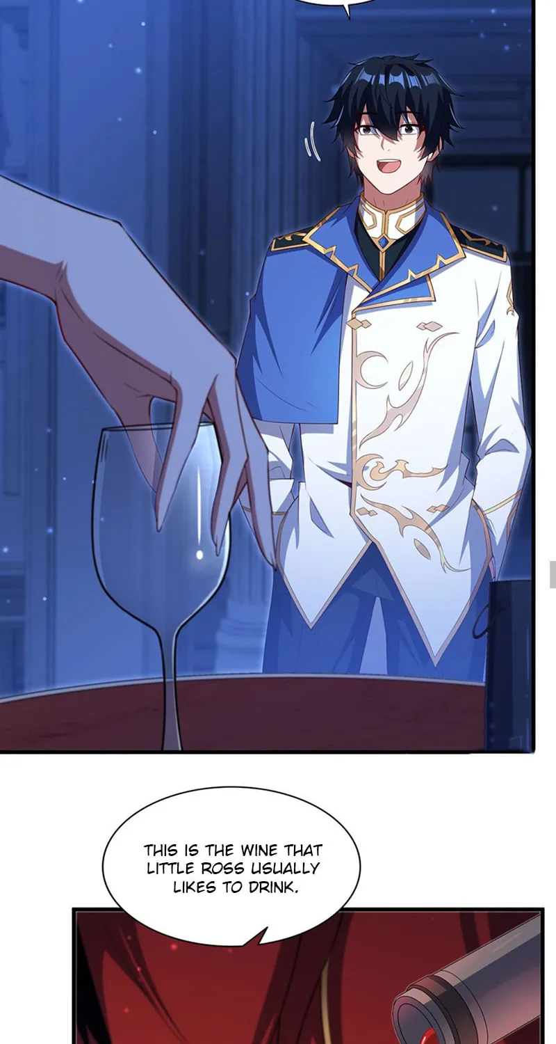 Bizui Elong Wo Bu Xiang Zai Gen Ni Dai Haizi Le Chapter 38 page 33 - 