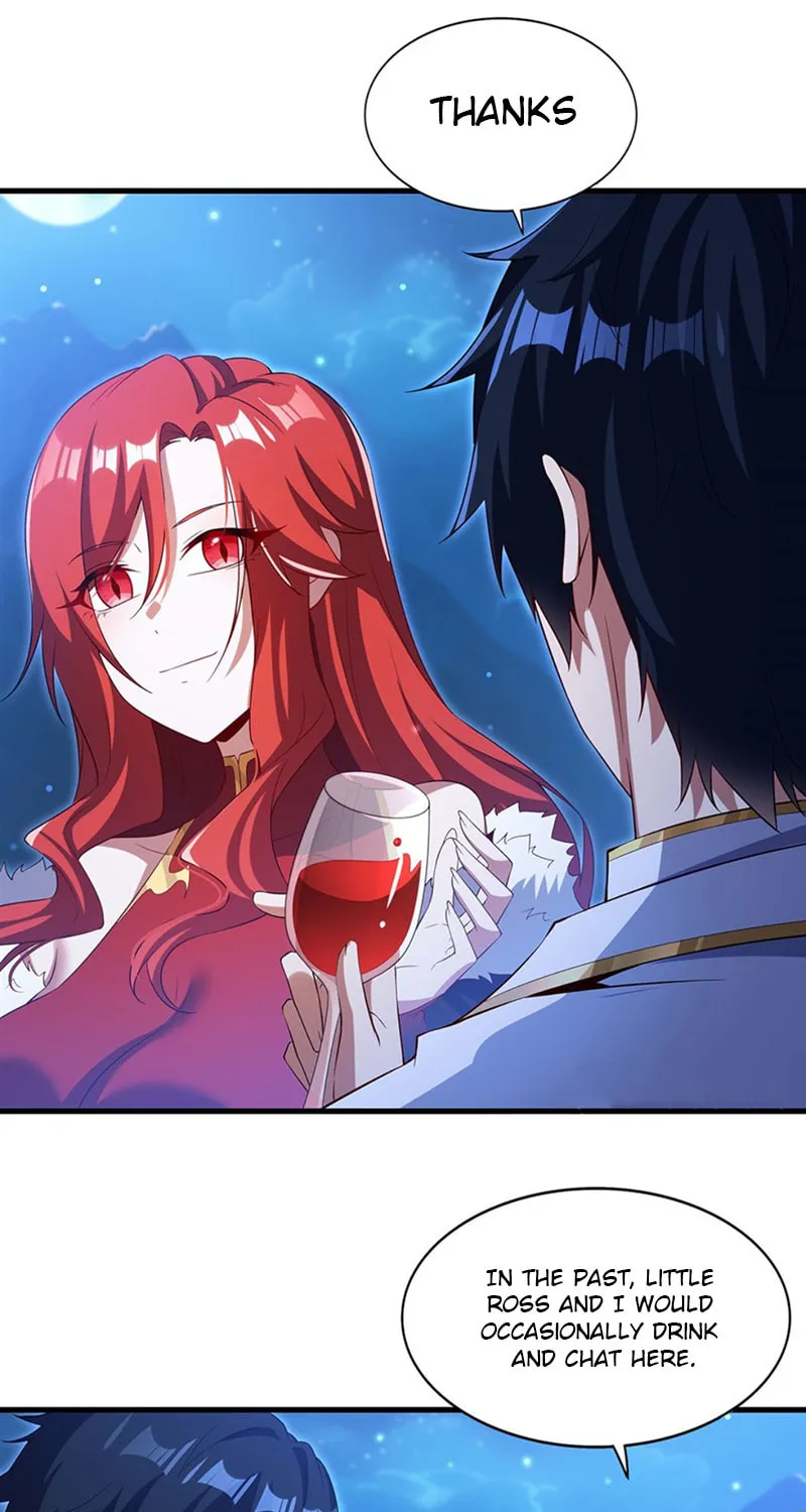 Bizui Elong Wo Bu Xiang Zai Gen Ni Dai Haizi Le Chapter 38 page 35 - 