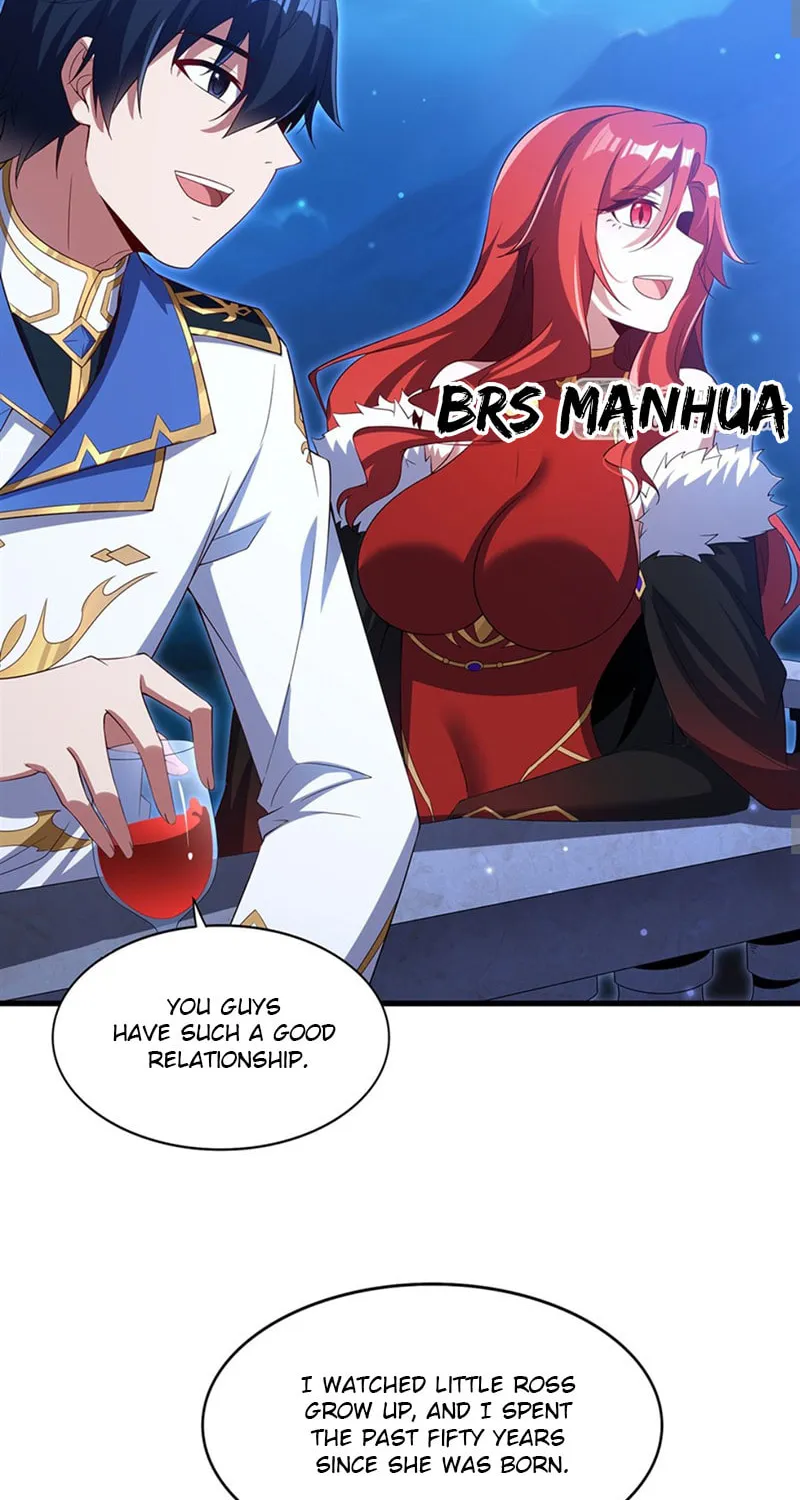 Bizui Elong Wo Bu Xiang Zai Gen Ni Dai Haizi Le Chapter 38 page 36 - 