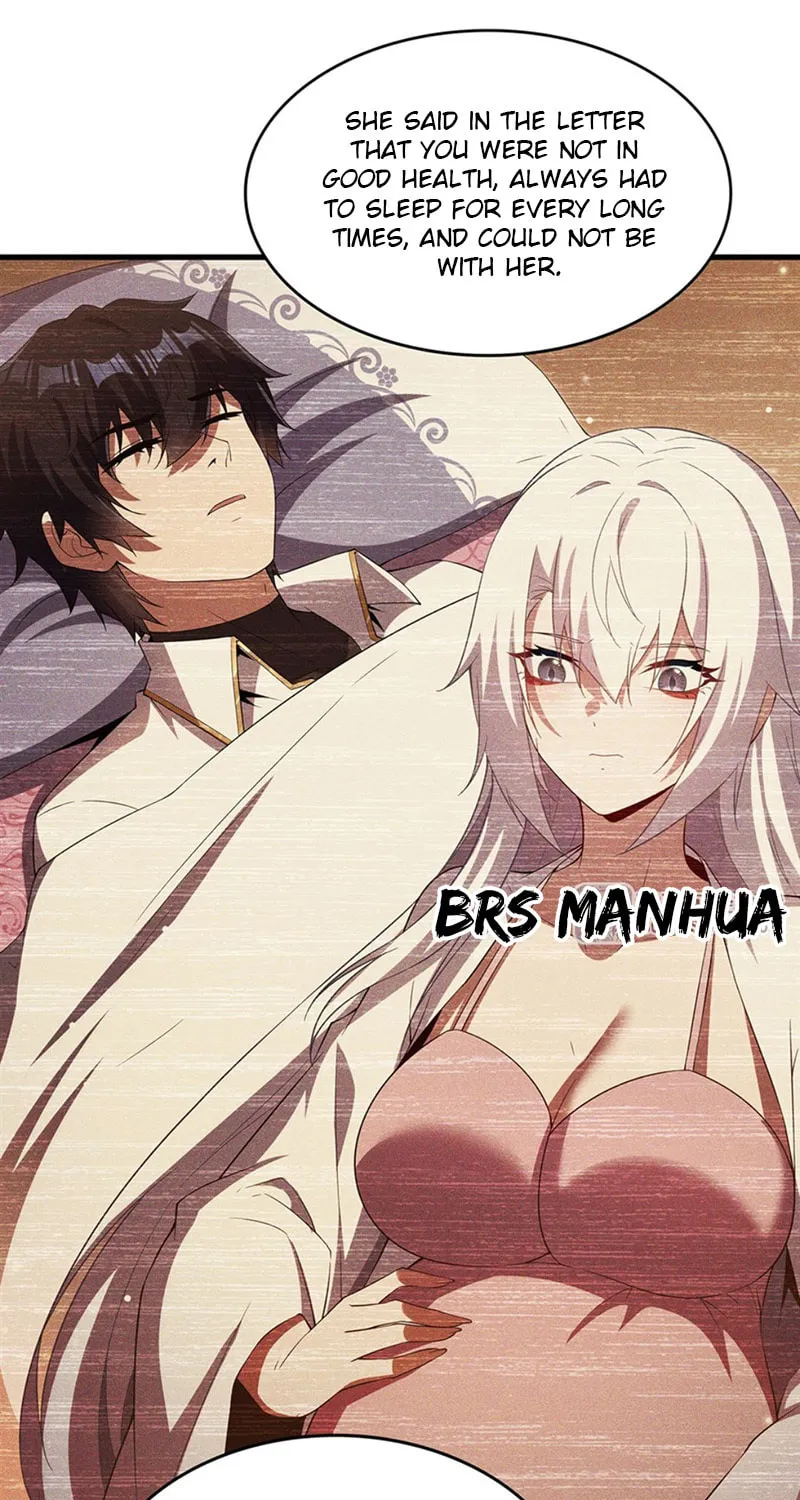 Bizui Elong Wo Bu Xiang Zai Gen Ni Dai Haizi Le Chapter 38 page 39 - 