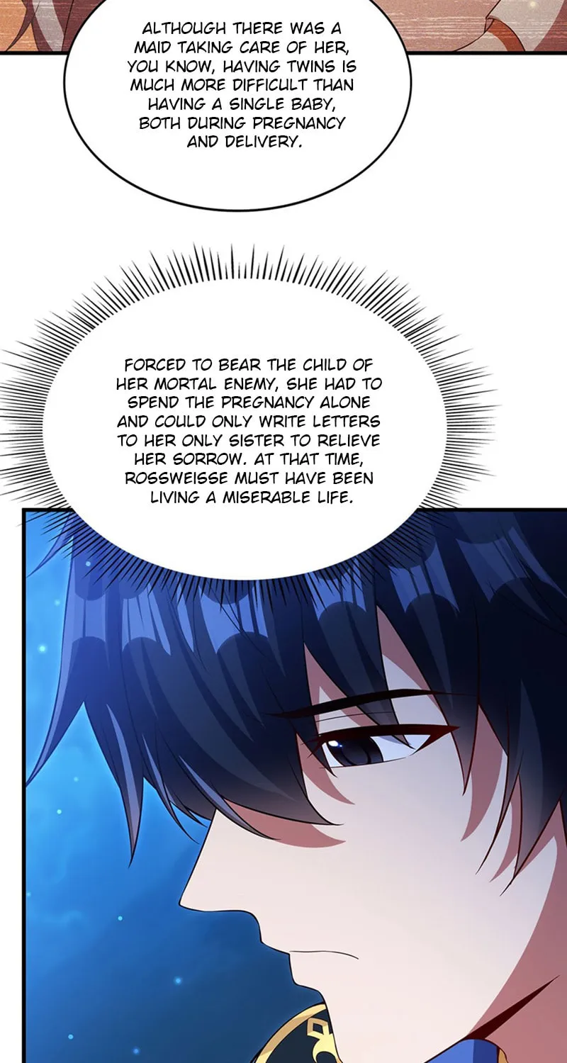 Bizui Elong Wo Bu Xiang Zai Gen Ni Dai Haizi Le Chapter 38 page 40 - 