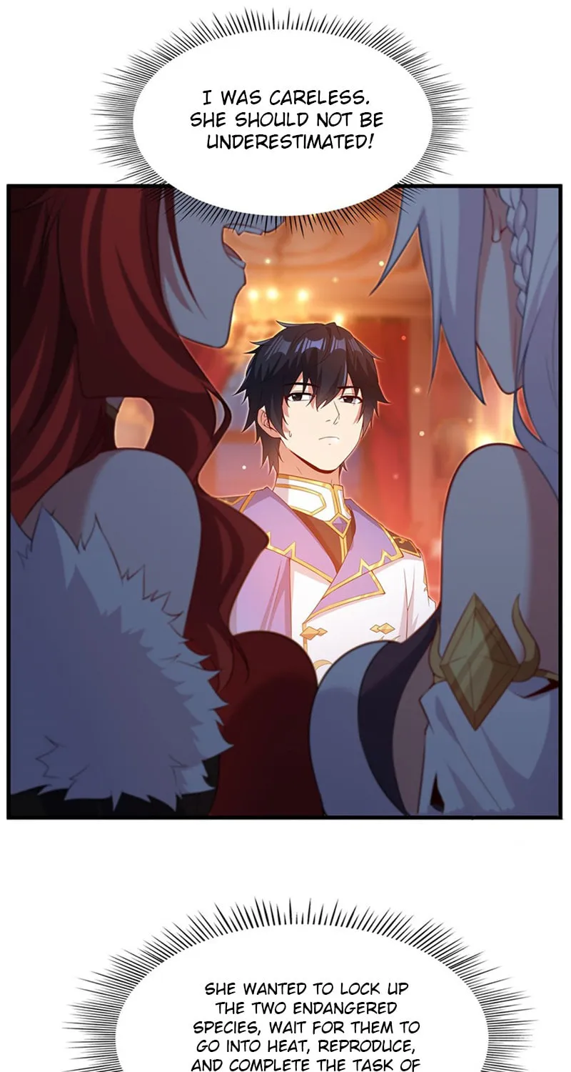 Bizui Elong Wo Bu Xiang Zai Gen Ni Dai Haizi Le Chapter 38 page 5 - 