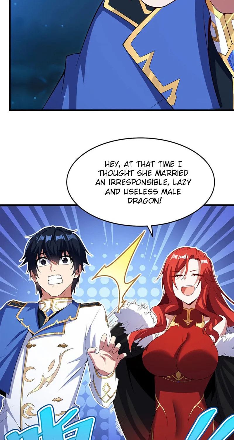Bizui Elong Wo Bu Xiang Zai Gen Ni Dai Haizi Le Chapter 38 page 41 - 