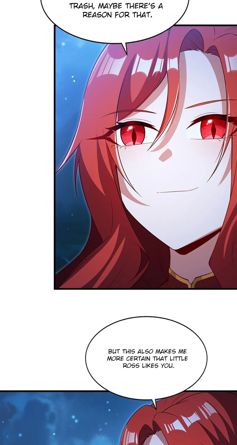 Bizui Elong Wo Bu Xiang Zai Gen Ni Dai Haizi Le Chapter 38 page 44 - 