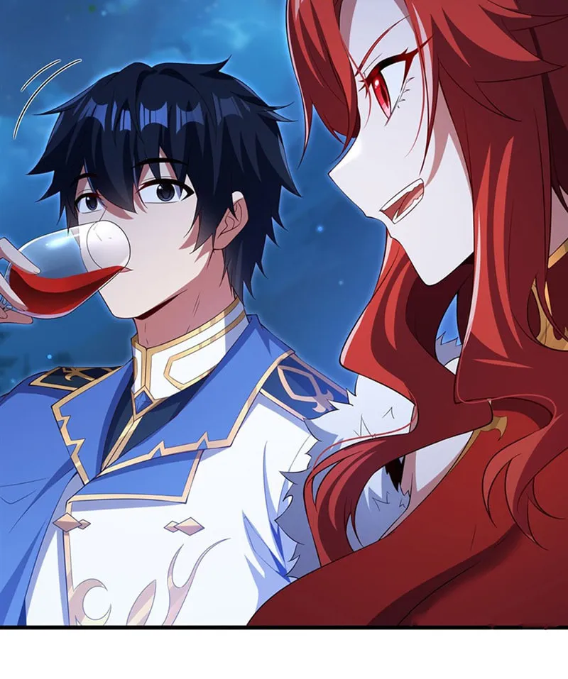 Bizui Elong Wo Bu Xiang Zai Gen Ni Dai Haizi Le Chapter 38 page 45 - 