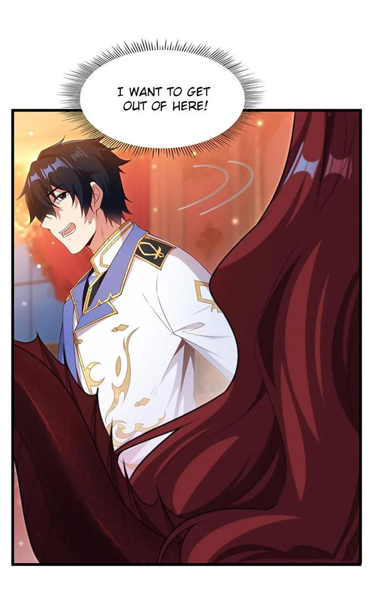 Bizui Elong Wo Bu Xiang Zai Gen Ni Dai Haizi Le Chapter 38 page 7 - 