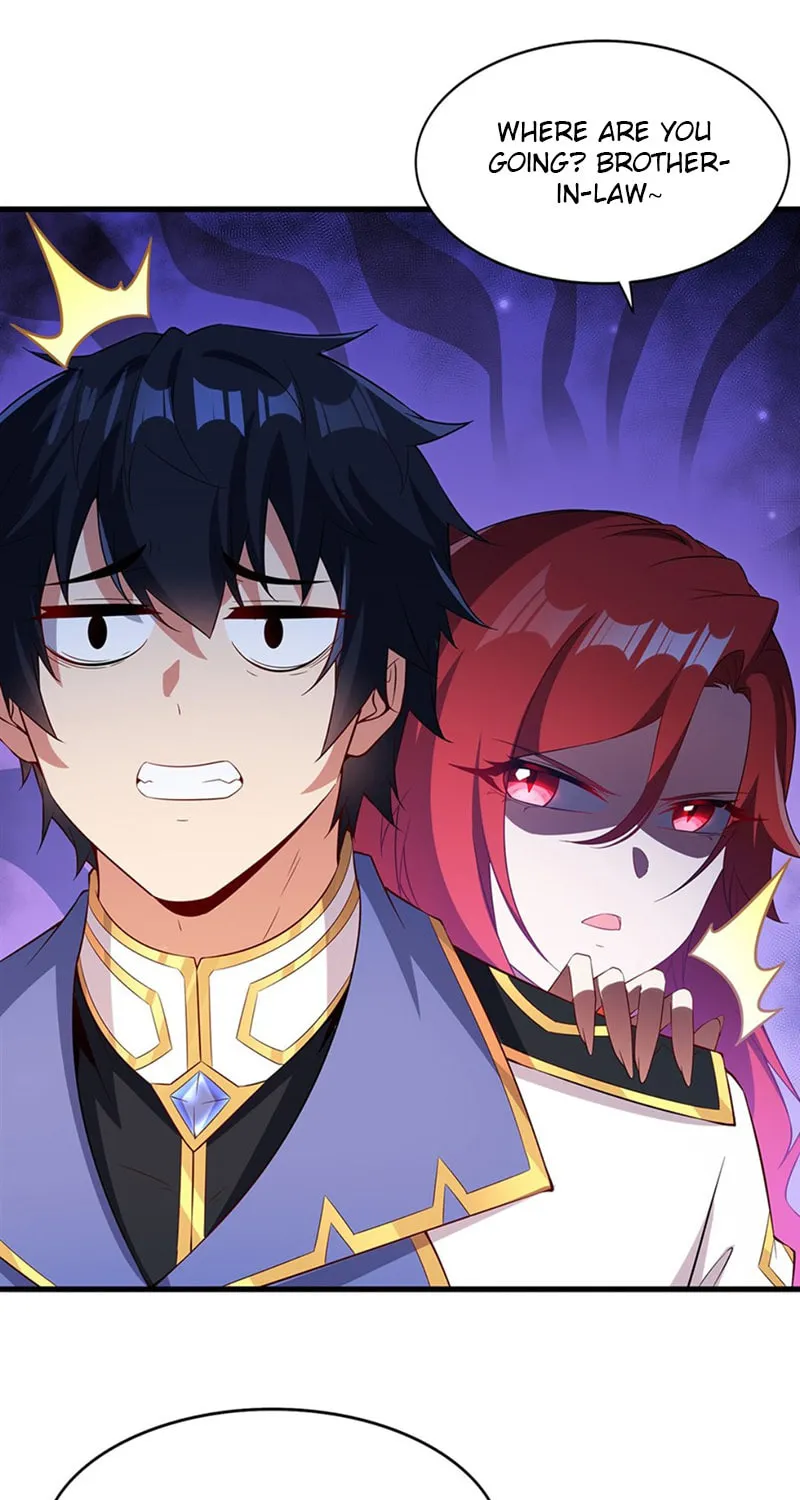 Bizui Elong Wo Bu Xiang Zai Gen Ni Dai Haizi Le Chapter 38 page 8 - 