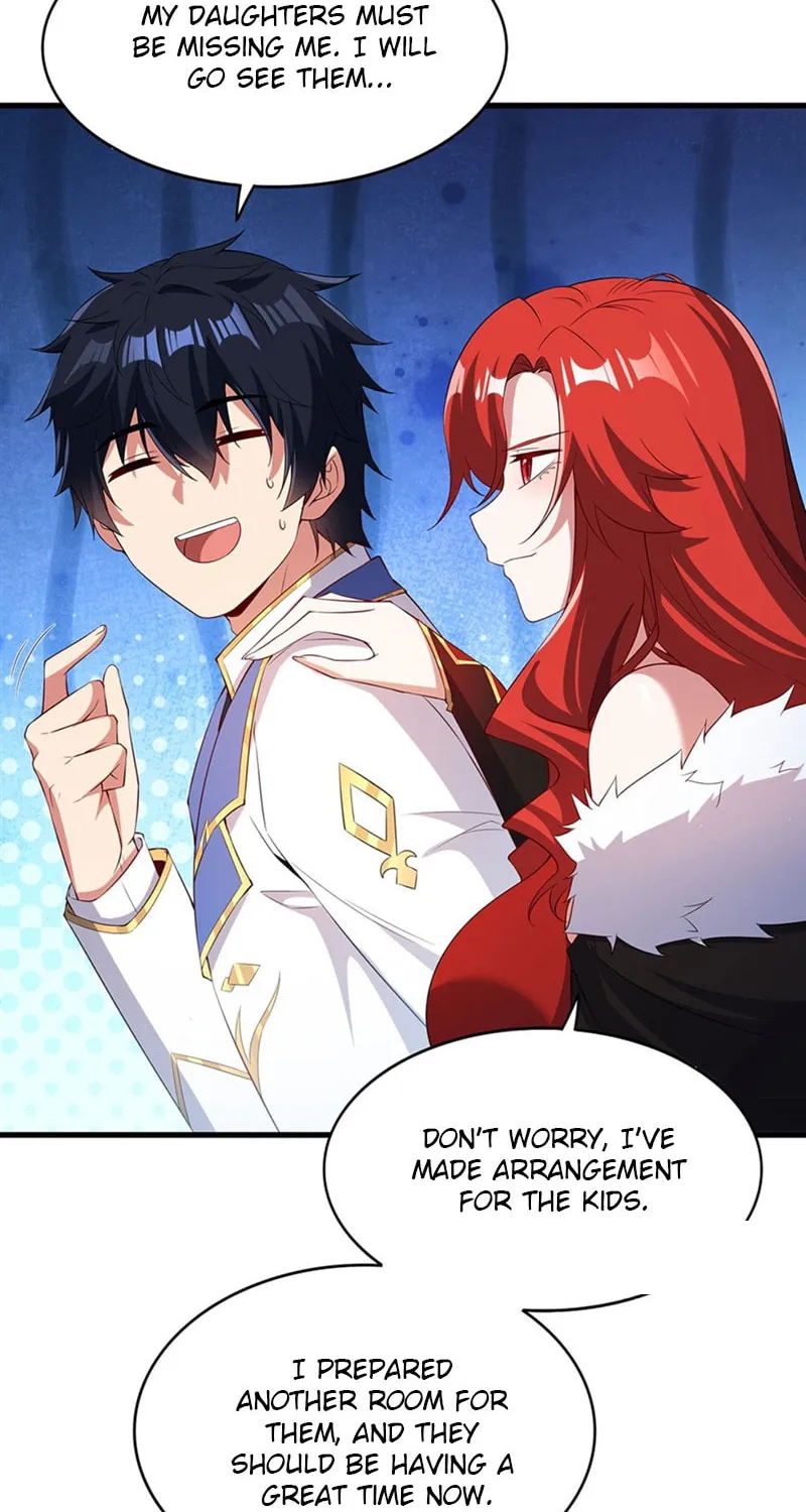 Bizui Elong Wo Bu Xiang Zai Gen Ni Dai Haizi Le Chapter 38 page 9 - 