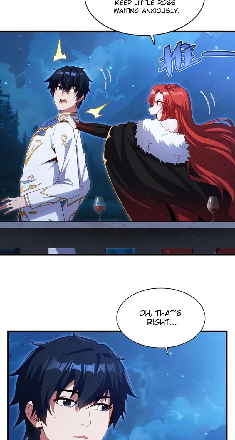 Bizui Elong Wo Bu Xiang Zai Gen Ni Dai Haizi Le Chapter 39 page 12 - 