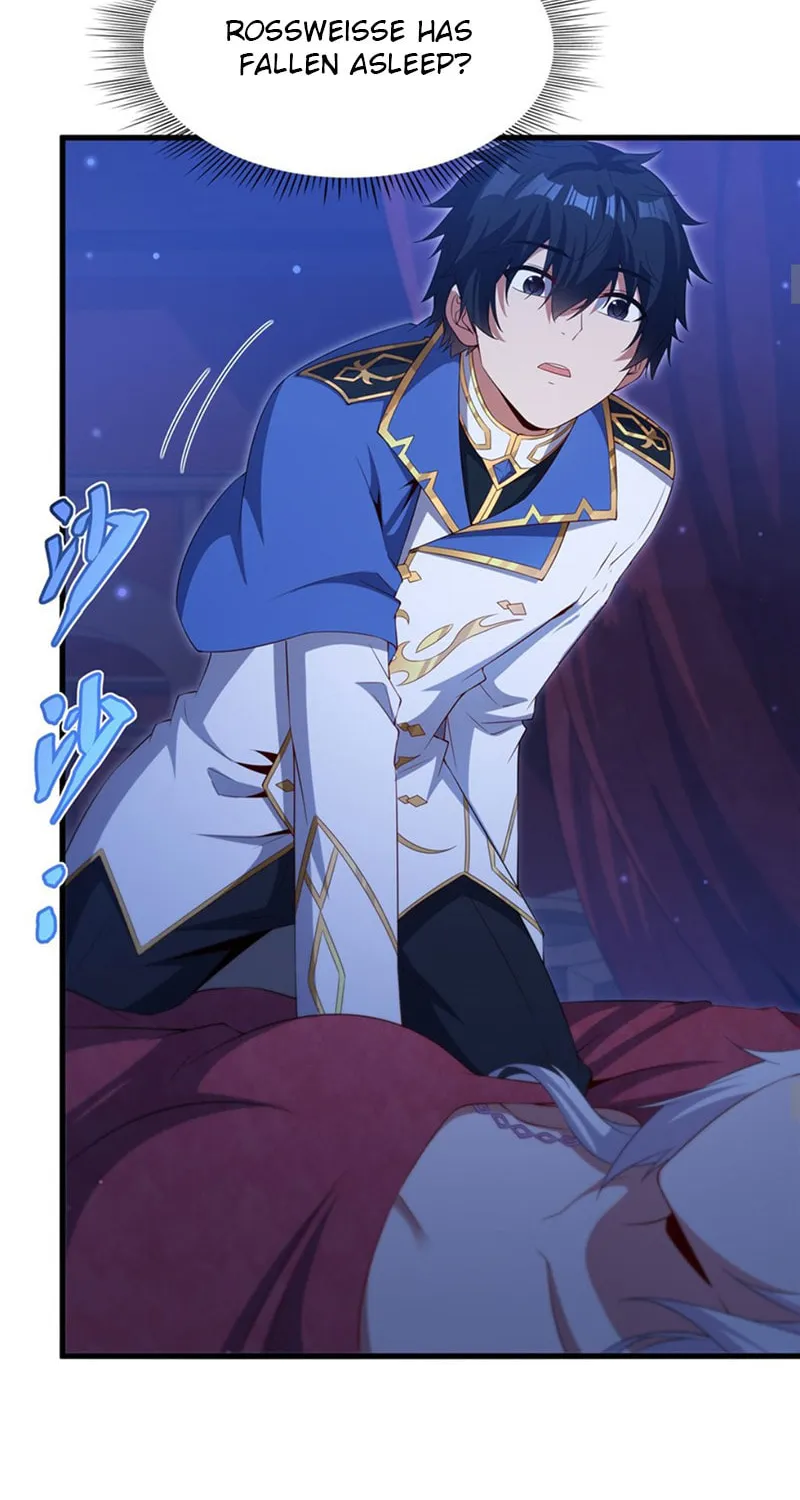 Bizui Elong Wo Bu Xiang Zai Gen Ni Dai Haizi Le Chapter 39 page 21 - 