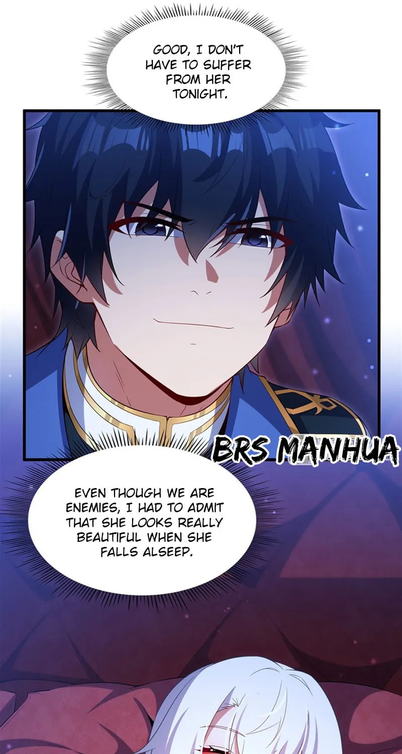 Bizui Elong Wo Bu Xiang Zai Gen Ni Dai Haizi Le Chapter 39 page 22 - 