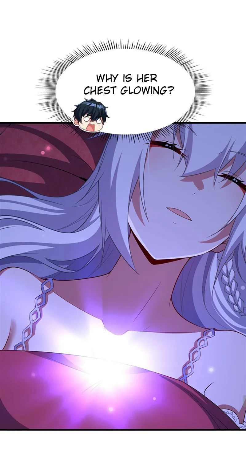 Bizui Elong Wo Bu Xiang Zai Gen Ni Dai Haizi Le Chapter 39 page 25 - 