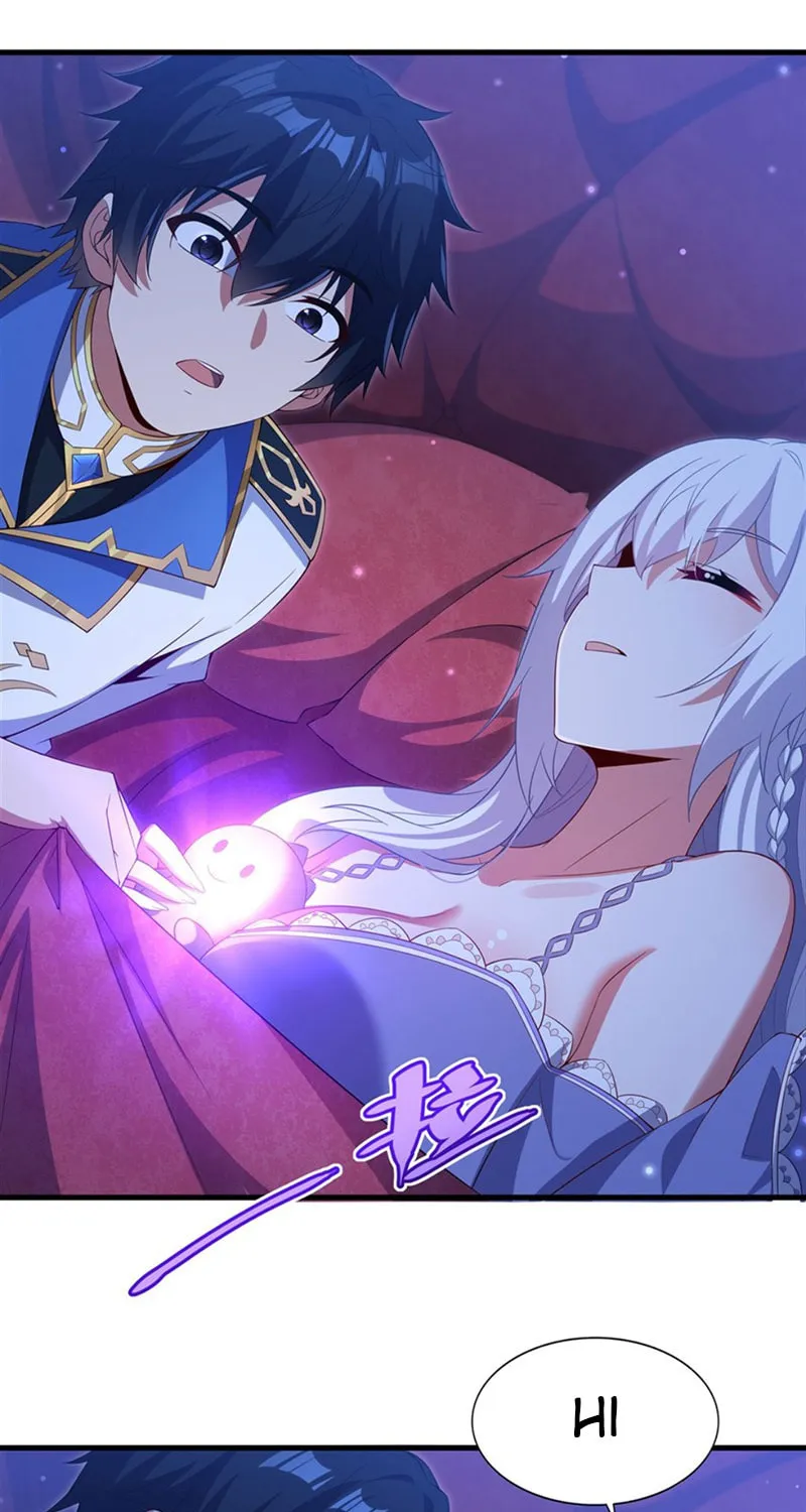 Bizui Elong Wo Bu Xiang Zai Gen Ni Dai Haizi Le Chapter 39 page 28 - 