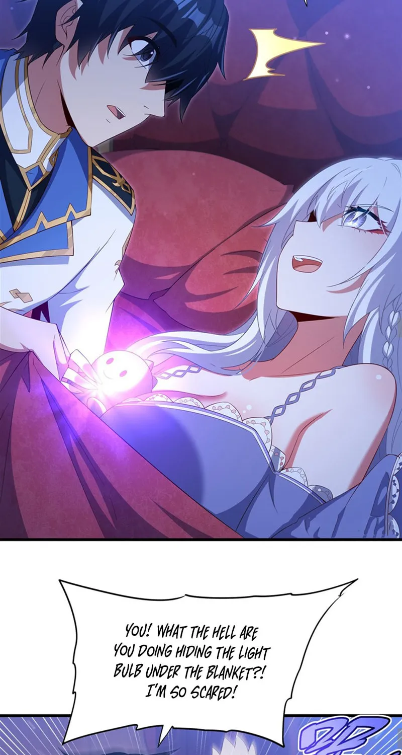 Bizui Elong Wo Bu Xiang Zai Gen Ni Dai Haizi Le Chapter 39 page 29 - 