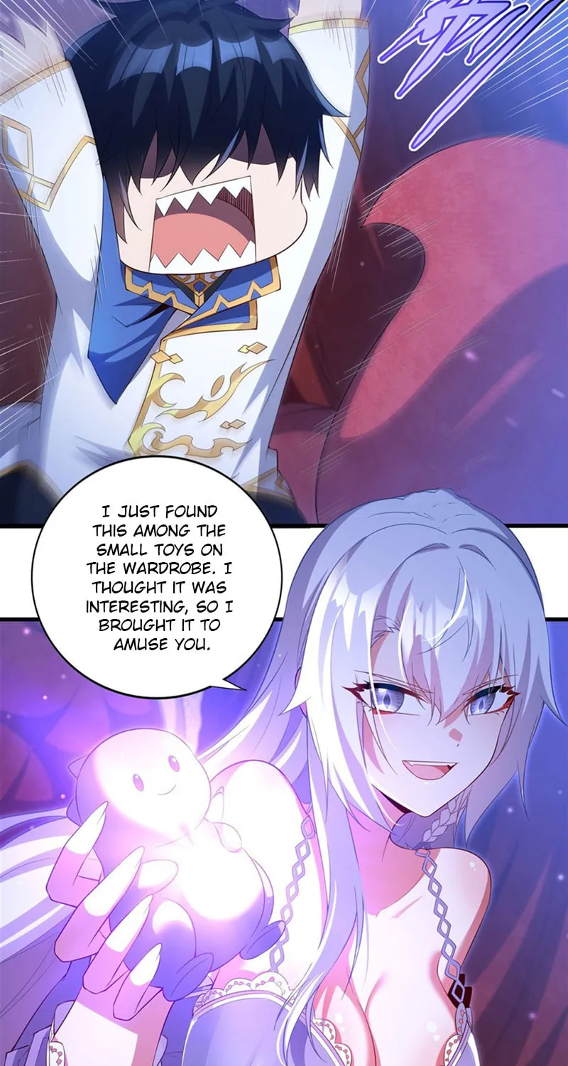 Bizui Elong Wo Bu Xiang Zai Gen Ni Dai Haizi Le Chapter 39 page 30 - 