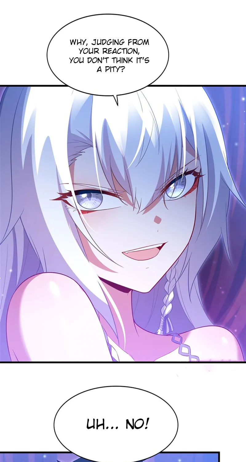 Bizui Elong Wo Bu Xiang Zai Gen Ni Dai Haizi Le Chapter 39 page 32 - 