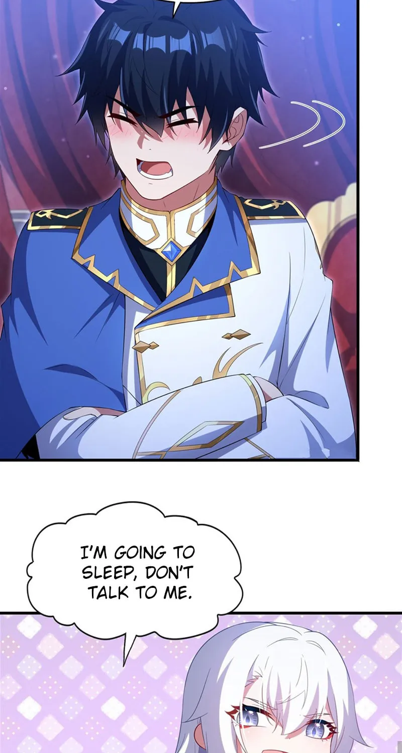 Bizui Elong Wo Bu Xiang Zai Gen Ni Dai Haizi Le Chapter 39 page 33 - 