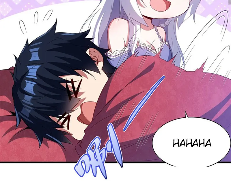 Bizui Elong Wo Bu Xiang Zai Gen Ni Dai Haizi Le Chapter 39 page 34 - 