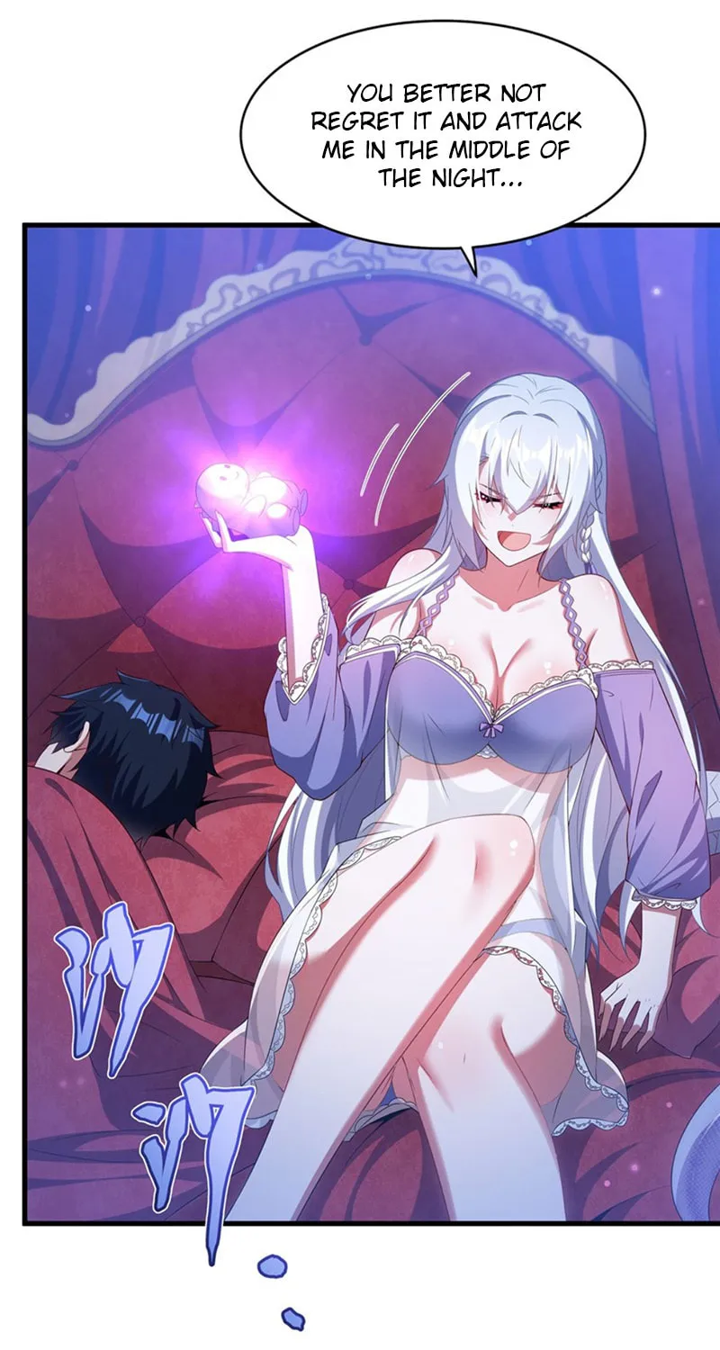Bizui Elong Wo Bu Xiang Zai Gen Ni Dai Haizi Le Chapter 39 page 35 - 