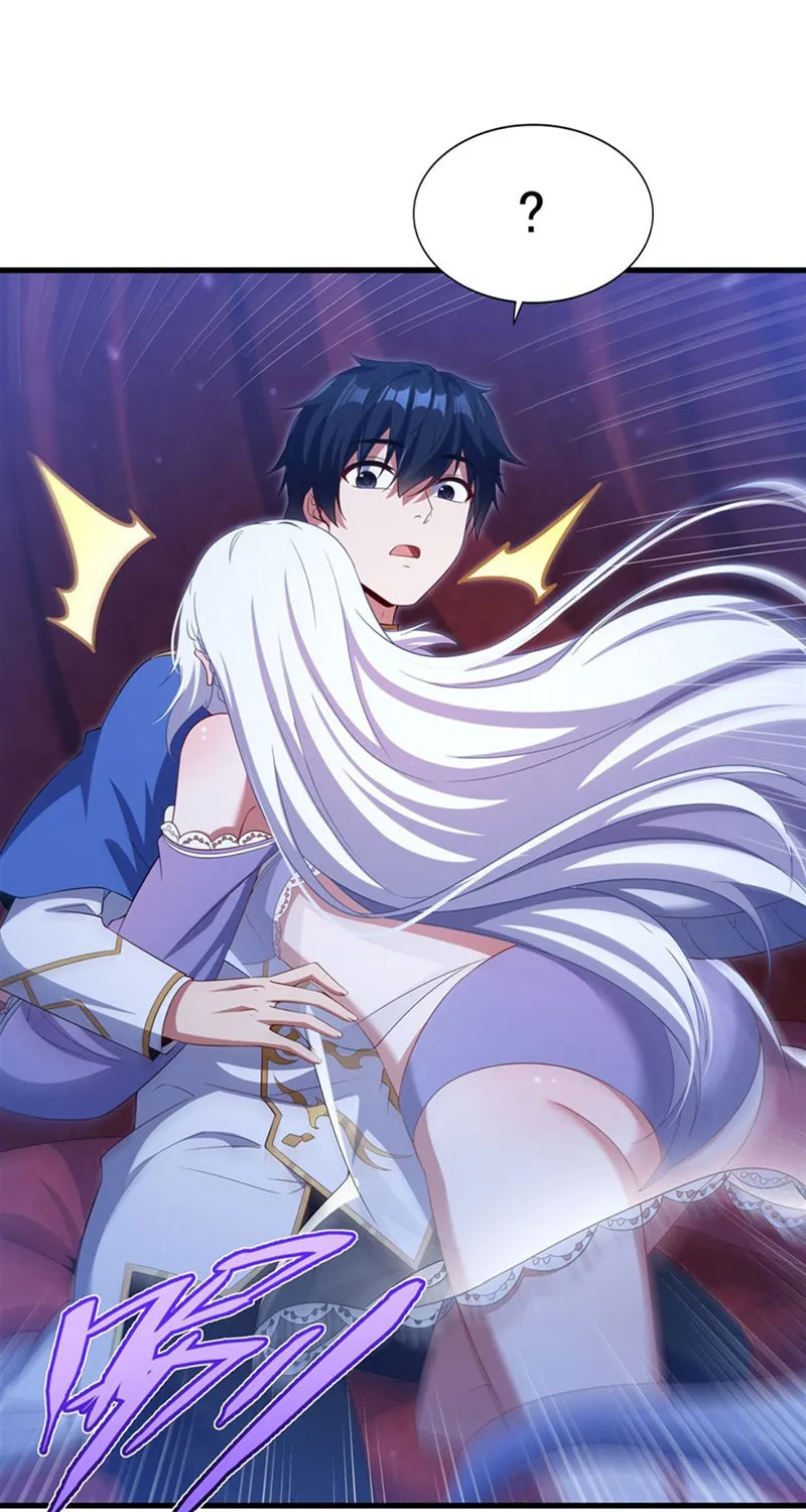 Bizui Elong Wo Bu Xiang Zai Gen Ni Dai Haizi Le Chapter 39 page 40 - 