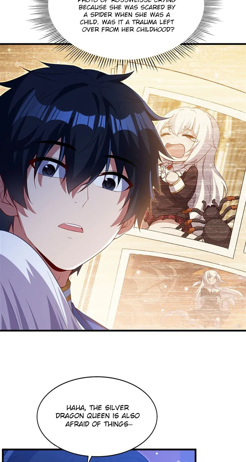 Bizui Elong Wo Bu Xiang Zai Gen Ni Dai Haizi Le Chapter 39 page 43 - 