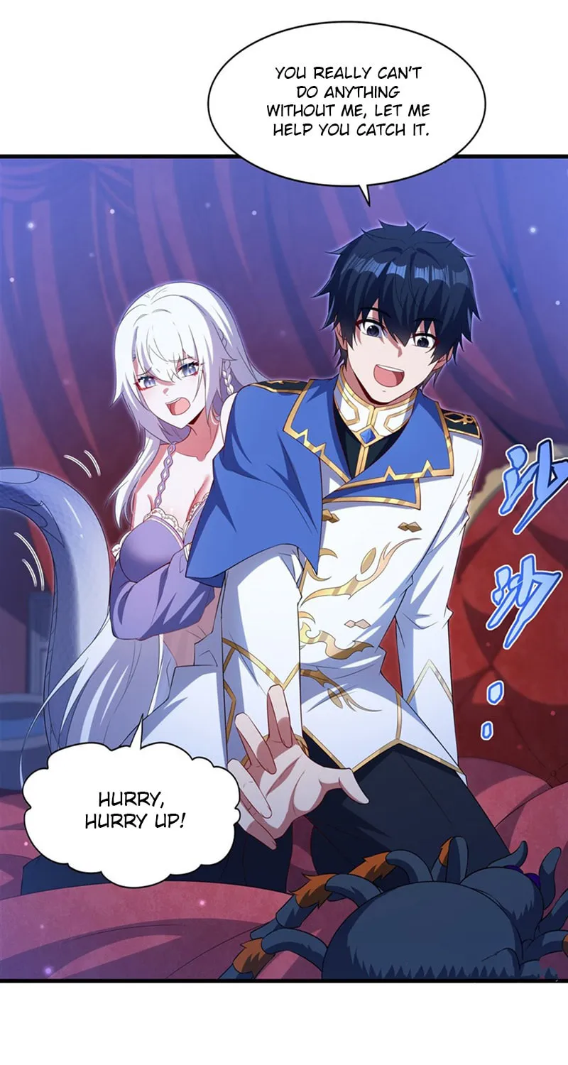 Bizui Elong Wo Bu Xiang Zai Gen Ni Dai Haizi Le Chapter 39 page 45 - 