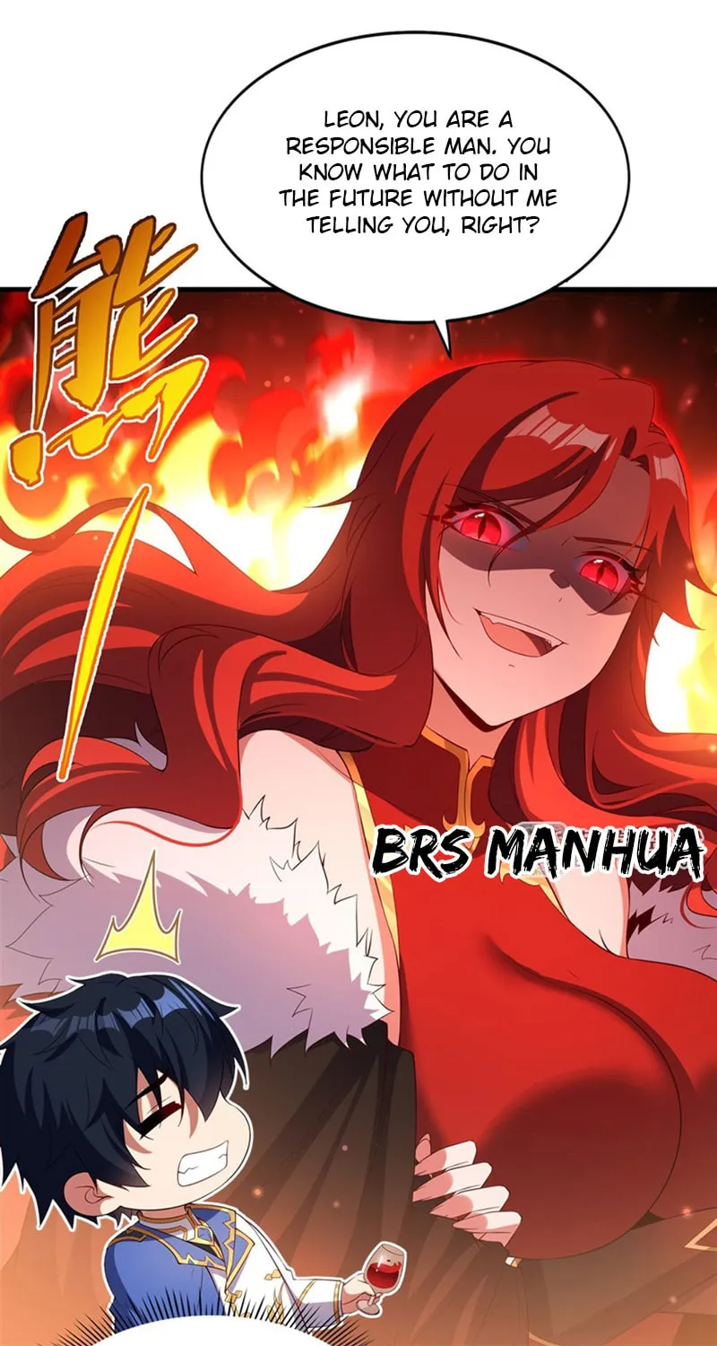Bizui Elong Wo Bu Xiang Zai Gen Ni Dai Haizi Le Chapter 39 page 8 - 