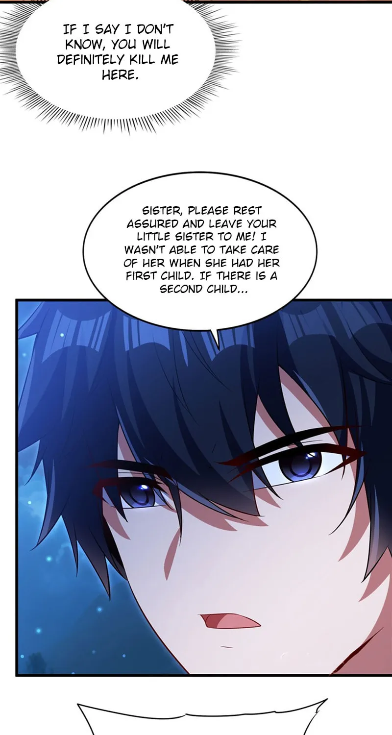 Bizui Elong Wo Bu Xiang Zai Gen Ni Dai Haizi Le Chapter 39 page 9 - 