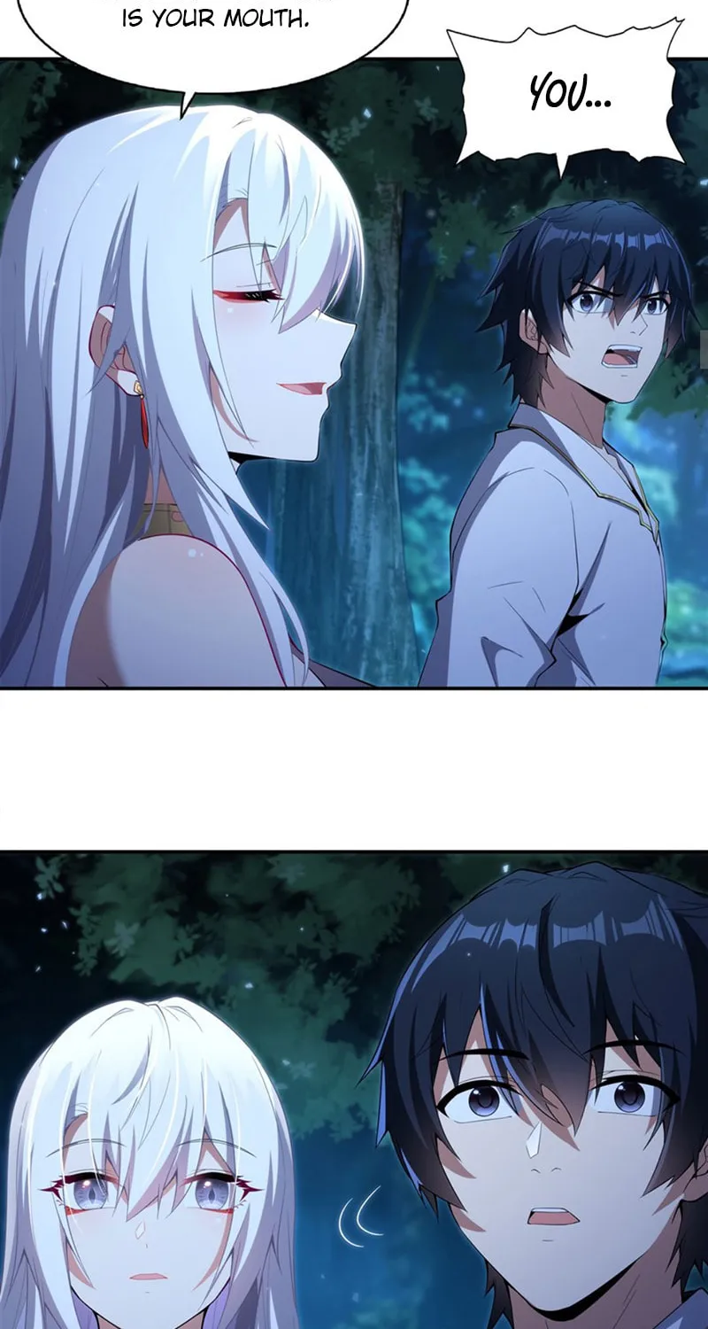 Bizui Elong Wo Bu Xiang Zai Gen Ni Dai Haizi Le Chapter 4 page 16 - 