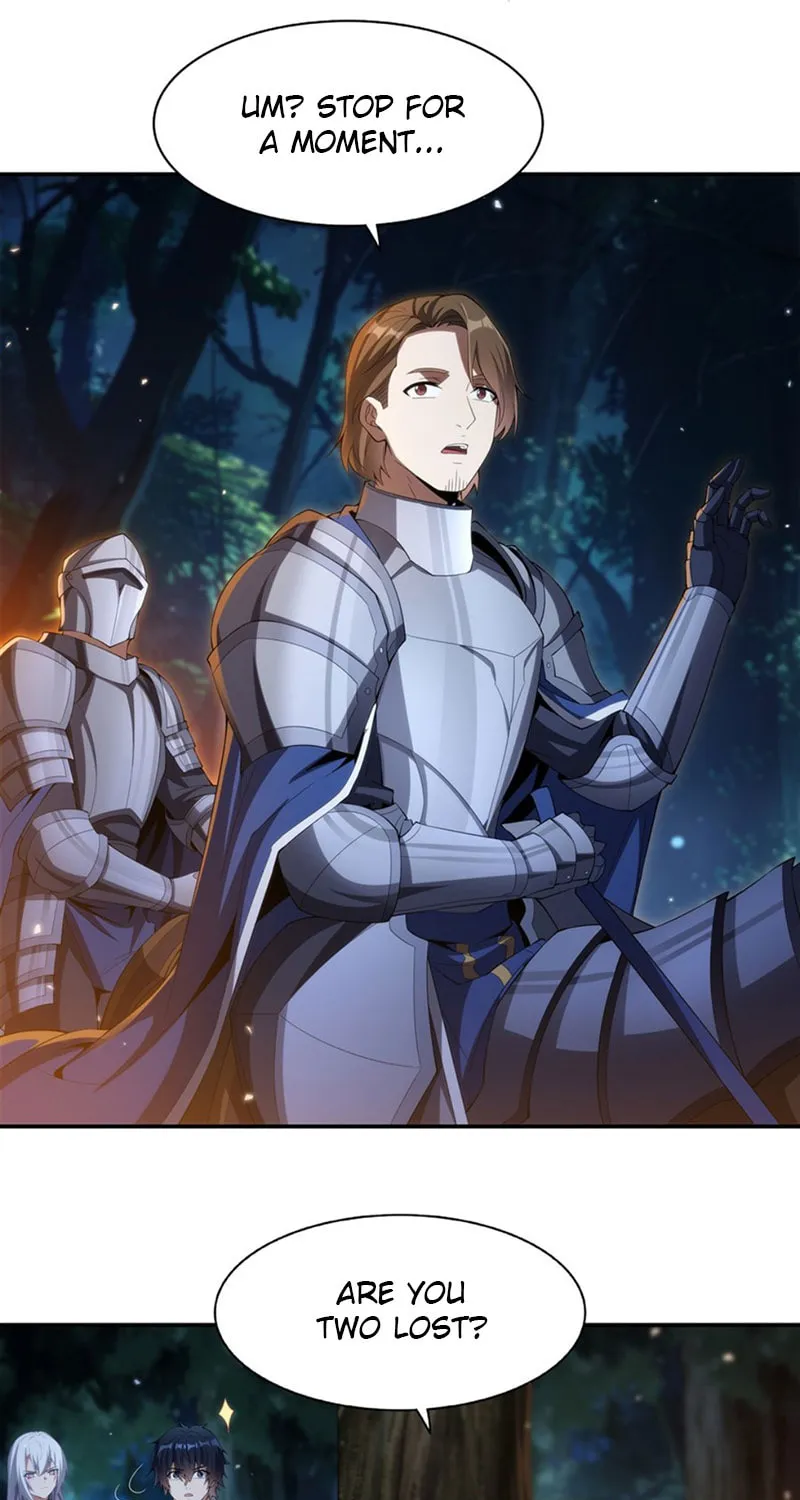 Bizui Elong Wo Bu Xiang Zai Gen Ni Dai Haizi Le Chapter 4 page 22 - 