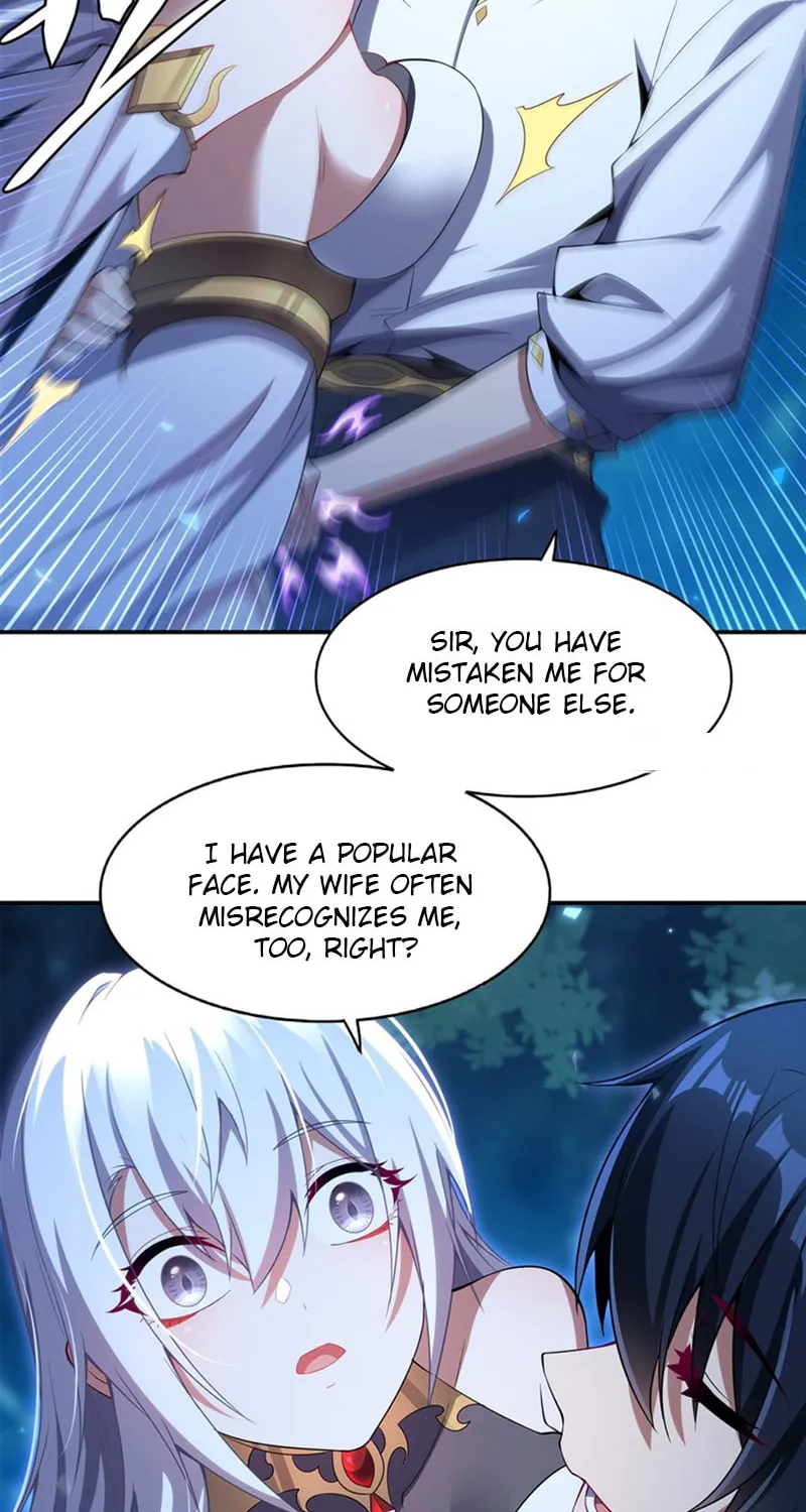 Bizui Elong Wo Bu Xiang Zai Gen Ni Dai Haizi Le Chapter 4 page 32 - 