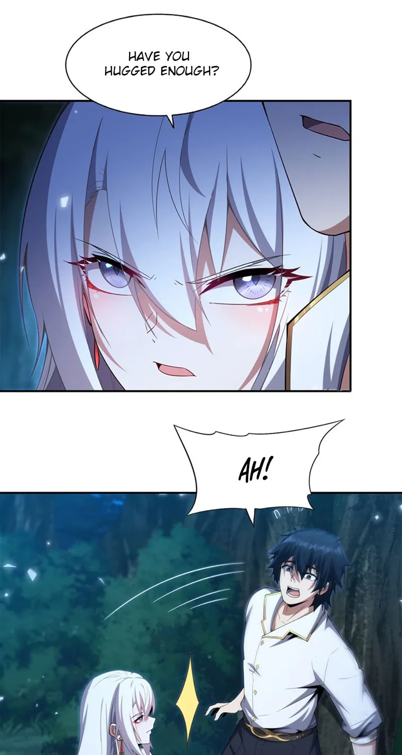 Bizui Elong Wo Bu Xiang Zai Gen Ni Dai Haizi Le Chapter 4 page 37 - 