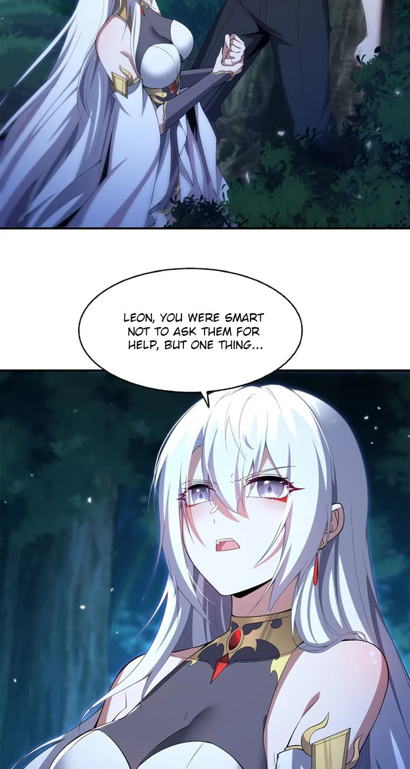 Bizui Elong Wo Bu Xiang Zai Gen Ni Dai Haizi Le Chapter 4 page 38 - 