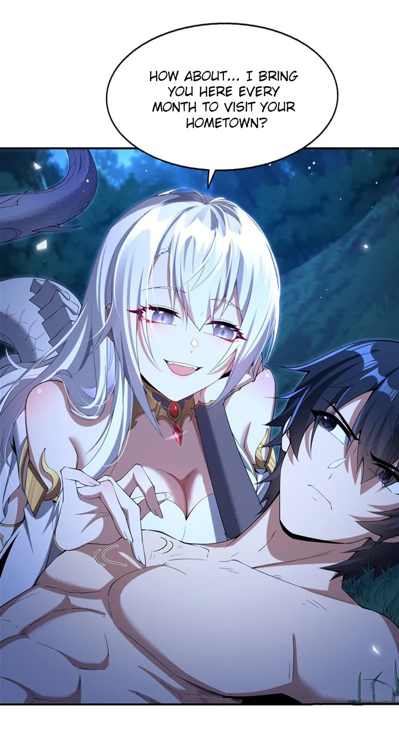 Bizui Elong Wo Bu Xiang Zai Gen Ni Dai Haizi Le Chapter 4 page 5 - 