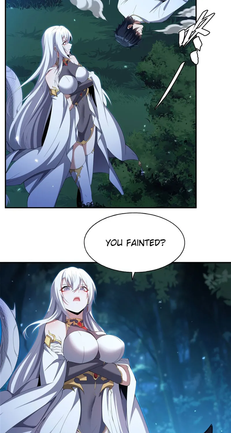 Bizui Elong Wo Bu Xiang Zai Gen Ni Dai Haizi Le Chapter 4 page 44 - 