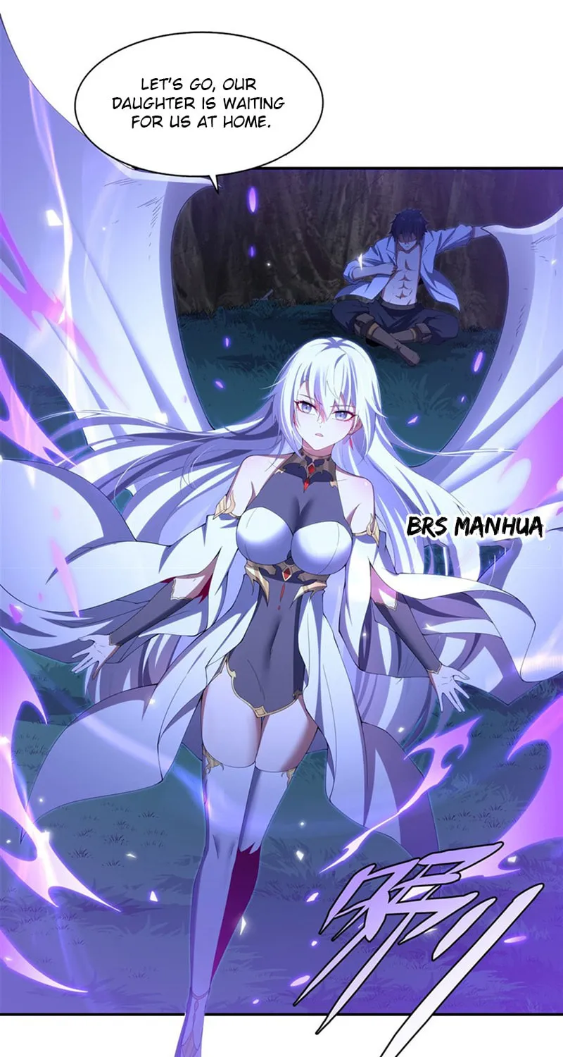 Bizui Elong Wo Bu Xiang Zai Gen Ni Dai Haizi Le Chapter 4 page 7 - 