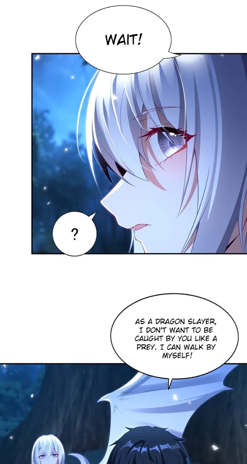 Bizui Elong Wo Bu Xiang Zai Gen Ni Dai Haizi Le Chapter 4 page 9 - 