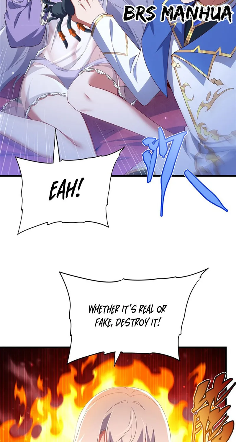 Bizui Elong Wo Bu Xiang Zai Gen Ni Dai Haizi Le Chapter 40 page 2 - 