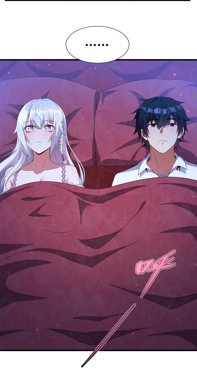 Bizui Elong Wo Bu Xiang Zai Gen Ni Dai Haizi Le Chapter 40 page 11 - 