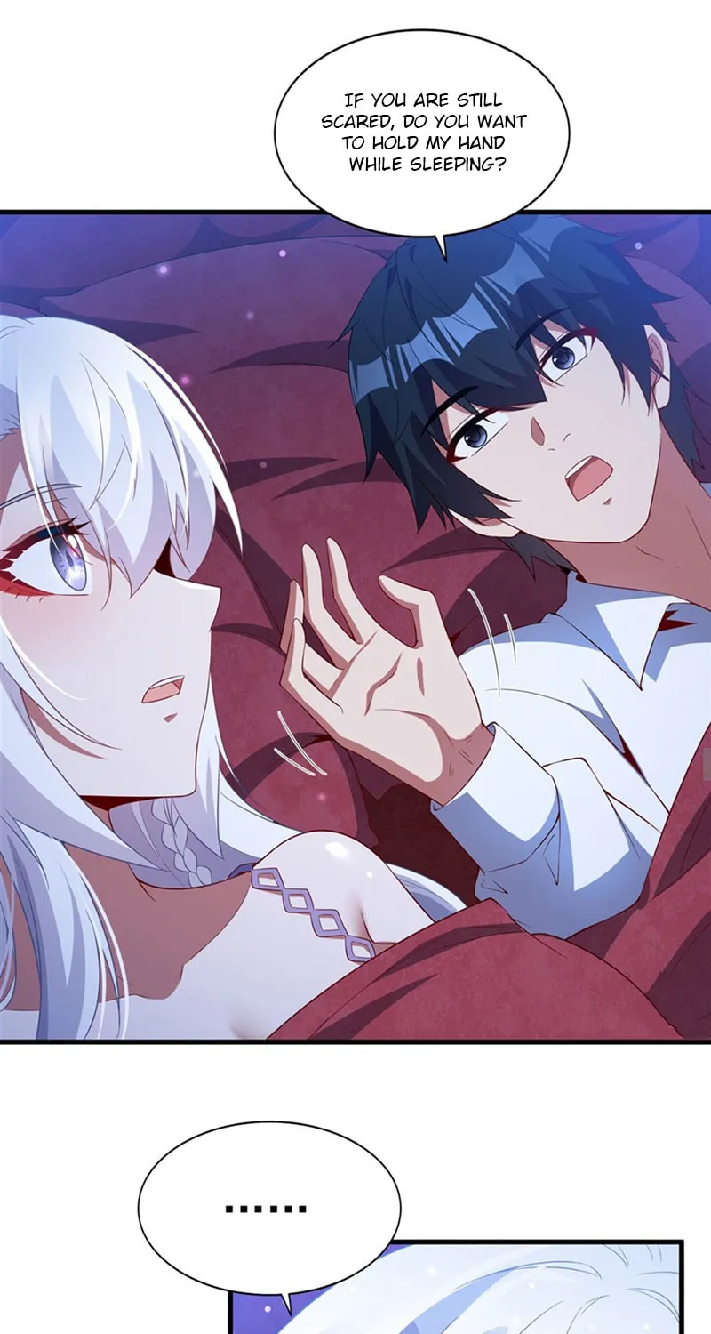 Bizui Elong Wo Bu Xiang Zai Gen Ni Dai Haizi Le Chapter 40 page 13 - 