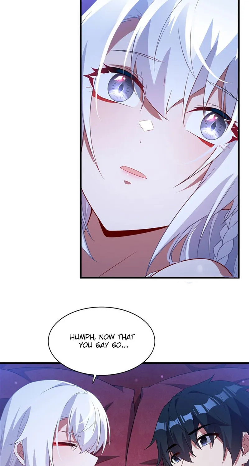 Bizui Elong Wo Bu Xiang Zai Gen Ni Dai Haizi Le Chapter 40 page 14 - 